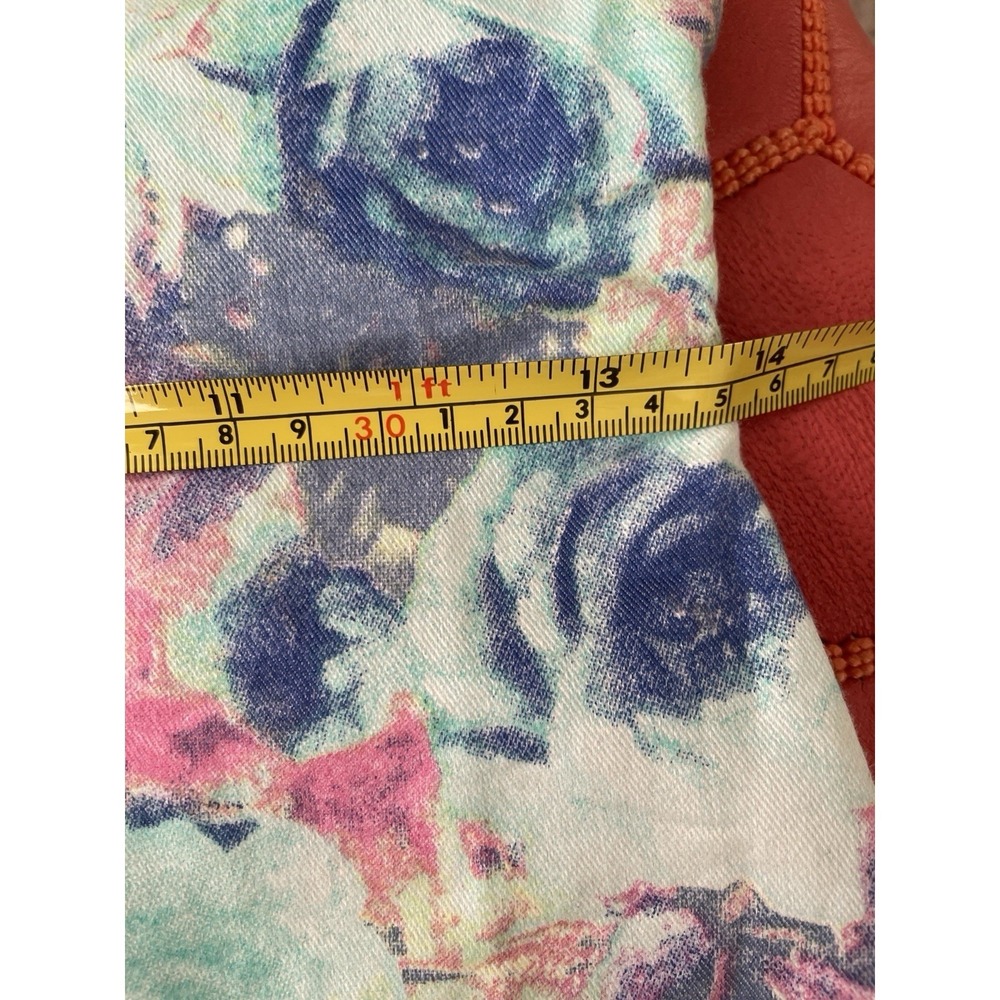 Mia De Andrea Colección Floral Print Sleeveless Dress Pink Colombian - Picture 5 of 11